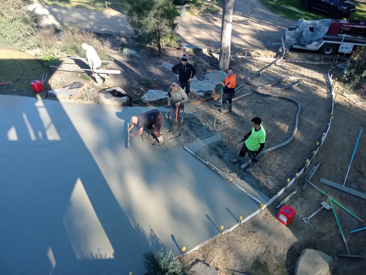 About Peninsula Driveways About Peninsula Driveways
