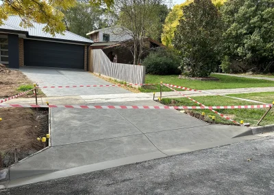 Concrete Crossovers