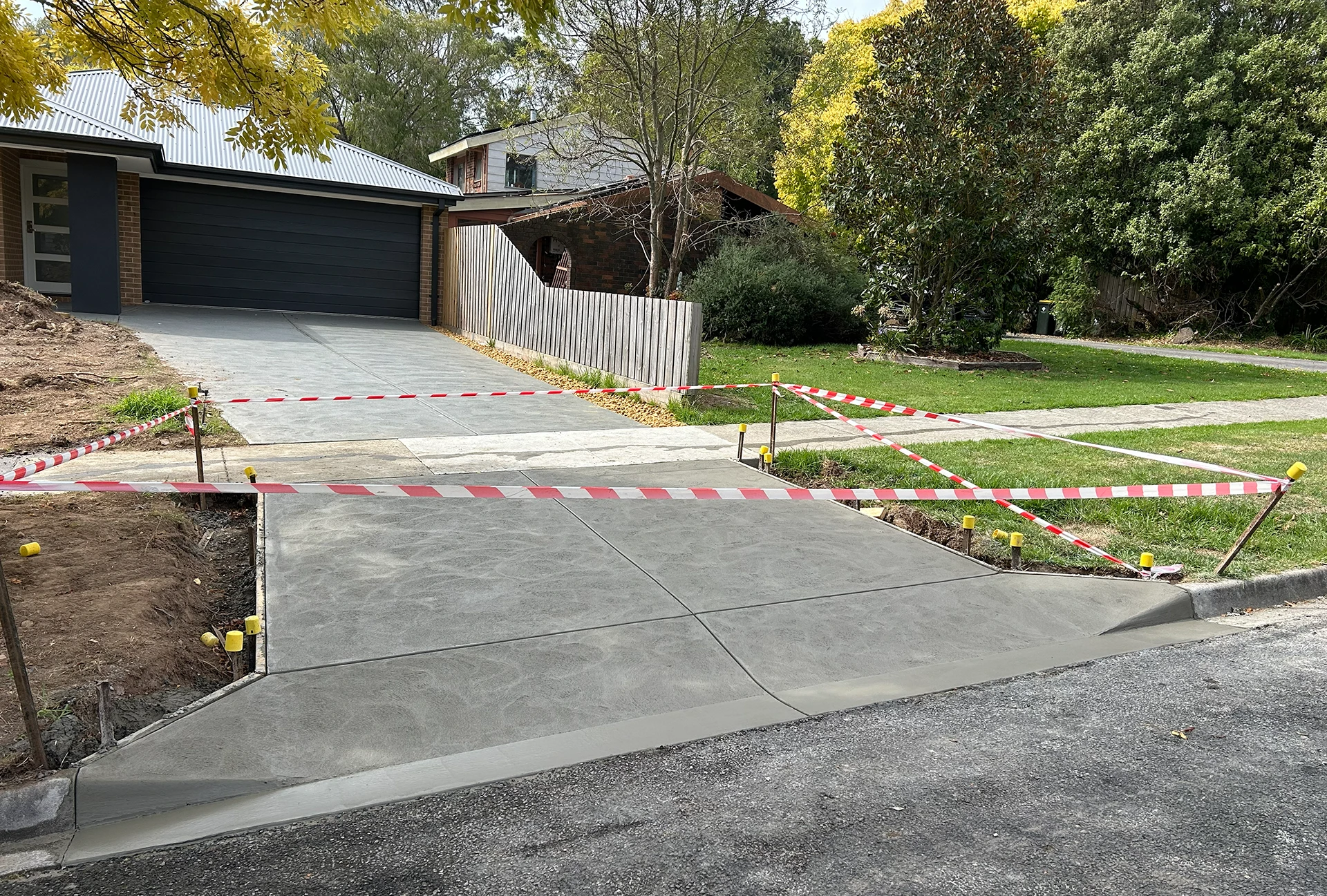 Concrete Crossovers Concrete Crossovers