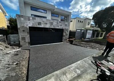Exposed Aggregate Driveways Mornington Peninsula