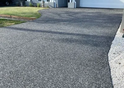 Exposed Aggregate Driveways Mornington Peninsula