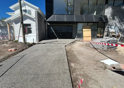 Exposed Aggregate Driveways Mornington Peninsula