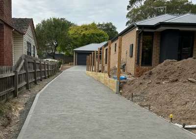 Concrete Driveways Mornington Peninsula