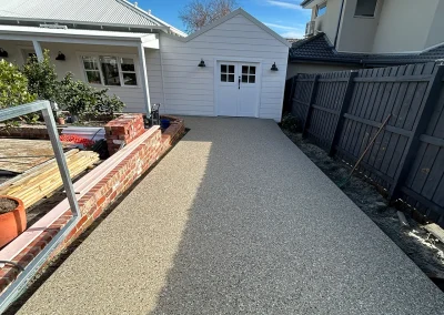 Exposed Aggregate Driveways Mornington Peninsula