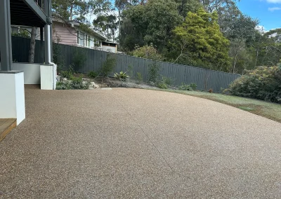 Exposed Aggregate Driveways Mornington Peninsula