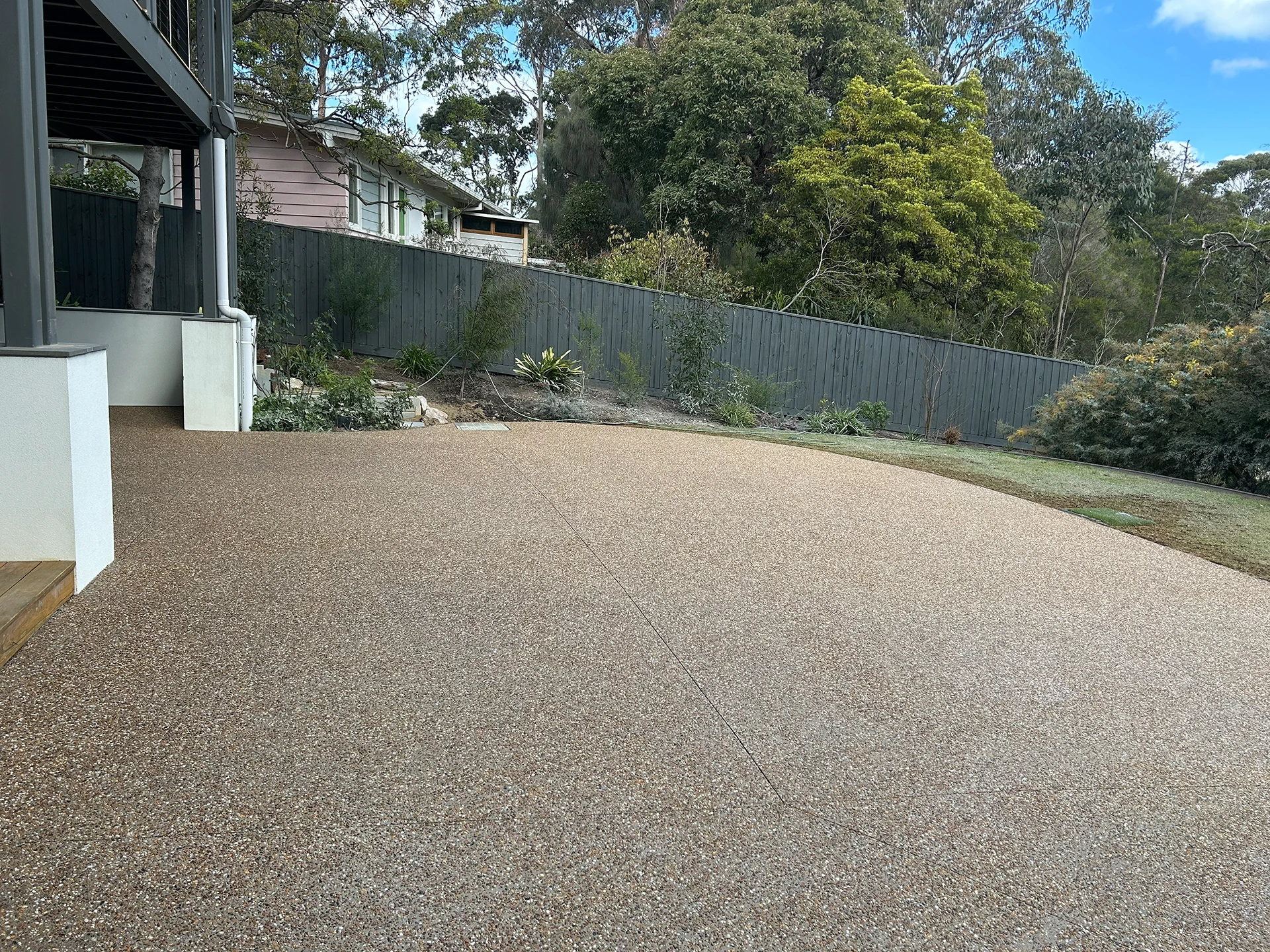 Exposed Aggregate Driveways Mornington Peninsula Exposed Aggregate Driveways Mornington Peninsula