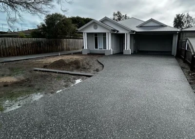 Exposed Aggregate Driveways Mornington Peninsula