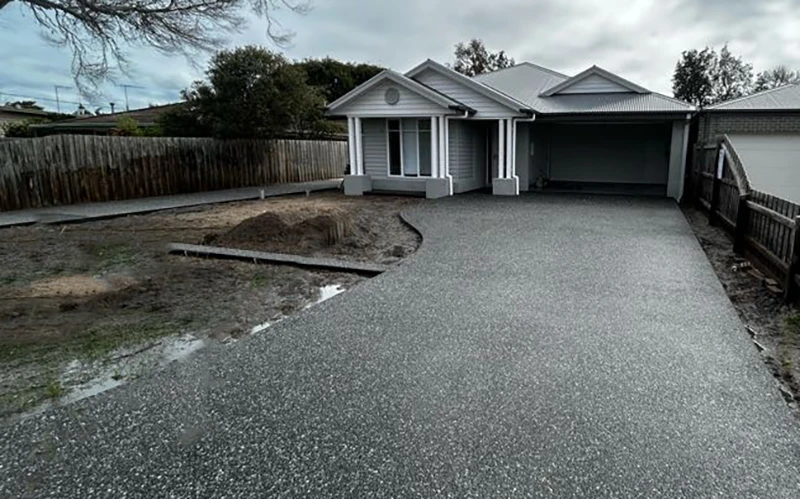 Exposed Aggregate Driveways Mornington Peninsula
