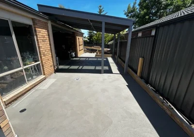 Concrete Patios