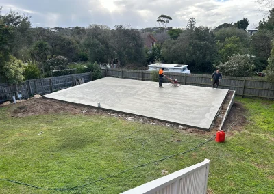 Concrete Slabs Mornington Peninsula