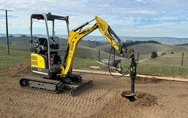 Excavation Services Mornington Peninsula