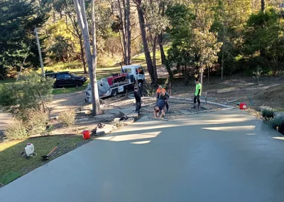 Exposed Aggregate Driveways Mornington Peninsula