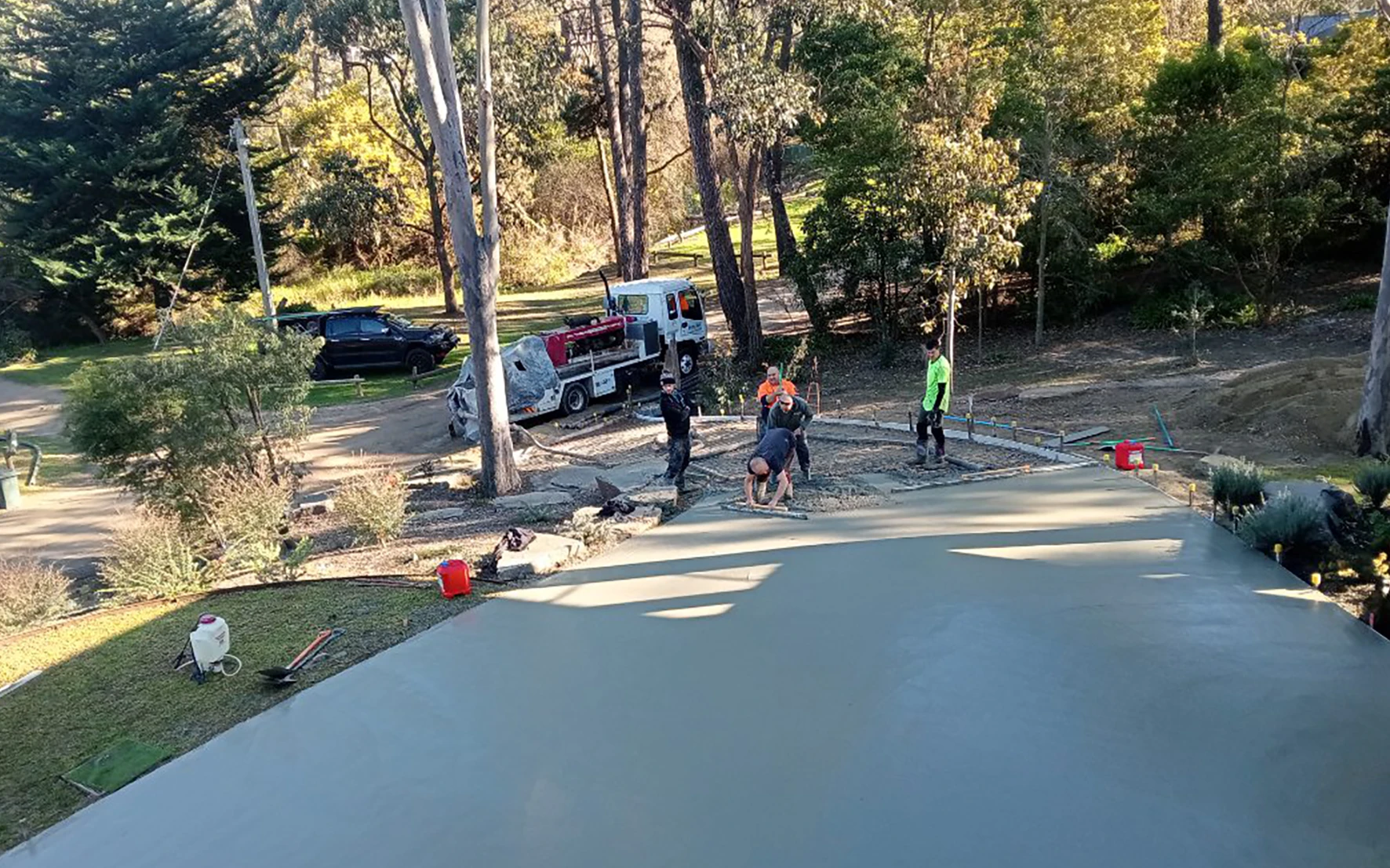 Exposed Aggregate Driveways Mornington Peninsula Exposed Aggregate Driveways Mornington Peninsula